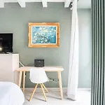 Bergamo Center Suite Mia - Modern & Green + Wifi