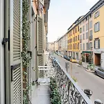 Bergamo Center Suite Mia - Modern & Green + Wifi