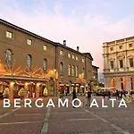 Bergamo Center Suite Mia - Modern & Green + Wifi
