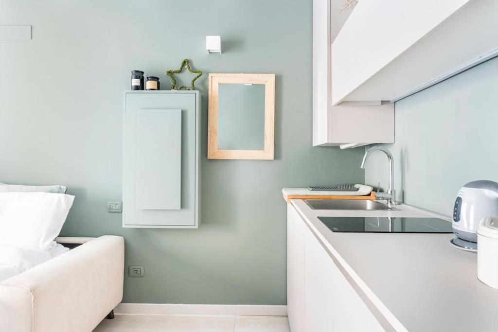 Apartamento Center Mia - Modern & + Wifi Bérgamo