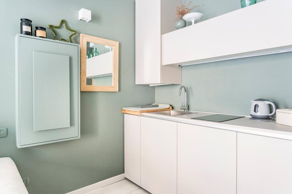 Center Mia - Modern & + Wifi Apartamento Bérgamo