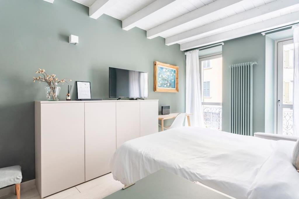Center Mia - Modern & + Wifi Apartamento Bérgamo