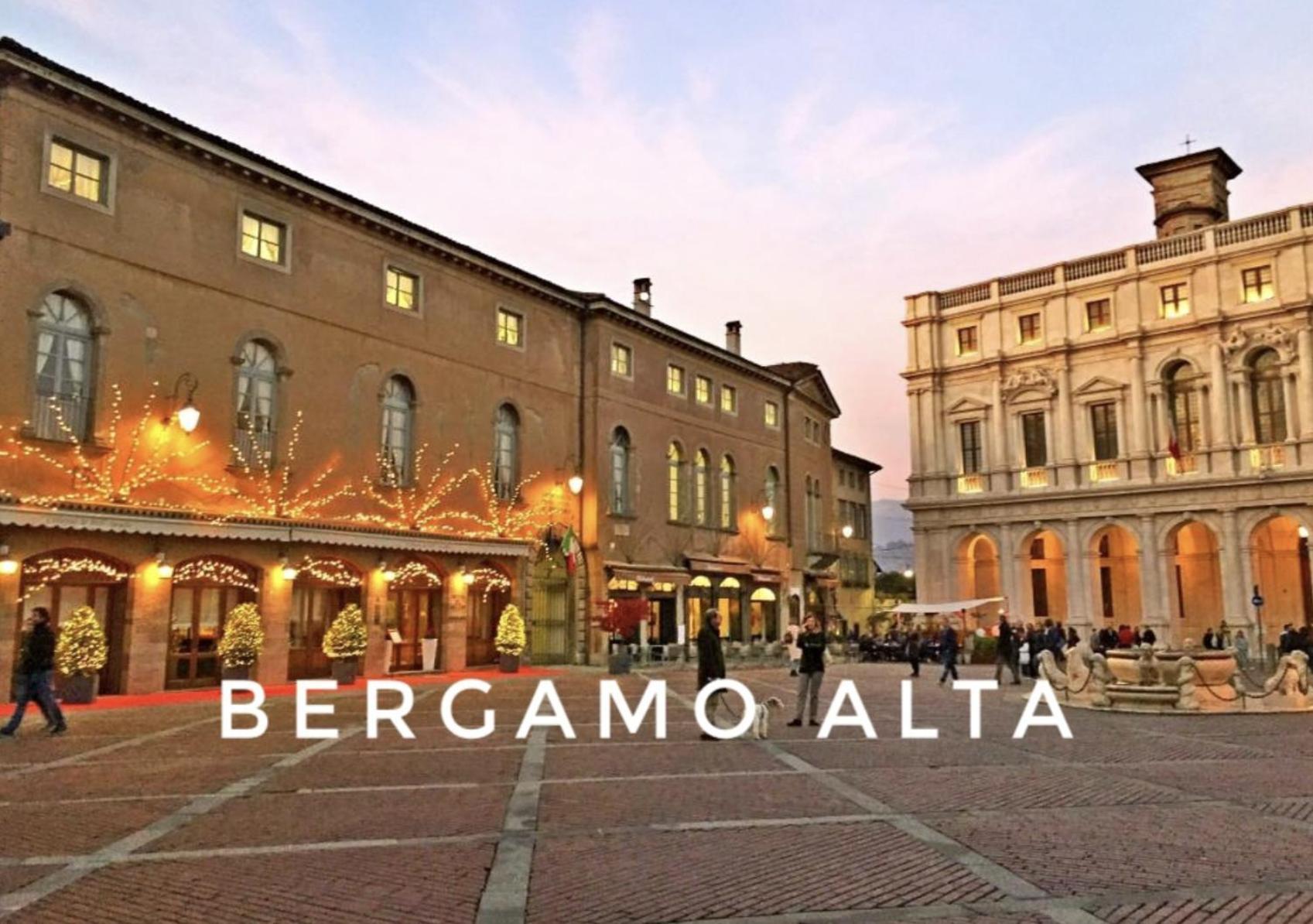 Apartamento Center Mia - Modern & + Wifi Bérgamo